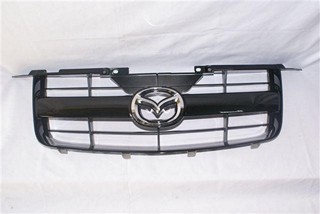 CARETA MAZDA BT50 06 (CROMADA)