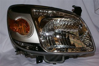 SEMIOPTICA DER MAZDA BT-50 06-08 DEPO