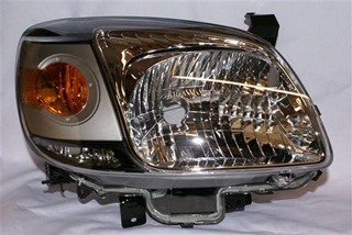 SEMIOPTICA IZQ MAZDA BT-50 06-08 DEPO