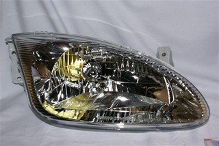 SEMIOPTICA DER HYUNDAI ELANTRA 98 DEPO