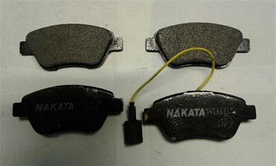PASTILLAS DEL CITROEN-PEUGEOT 05 (BOSCH) BREMSI
