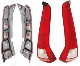 FAROL TRA DER HONDA CRV 07 DEPO