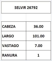VALVULA ADM NISSAN SENTRA CD17 EVERPHONE