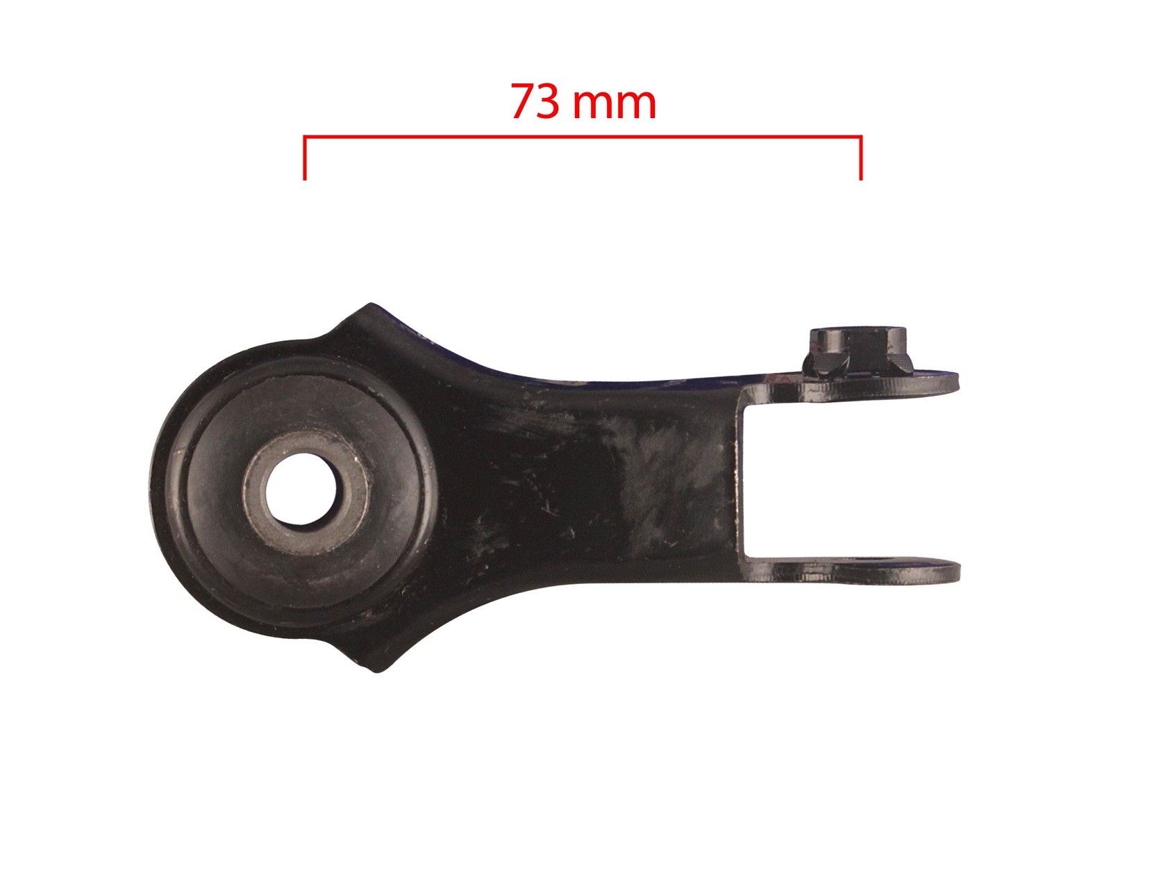 BIELETA TRA HONDA CIVIC 88