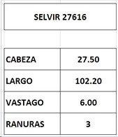 VALVULA ESC GM CORSA 1.6 16V 98 EVERPHONE