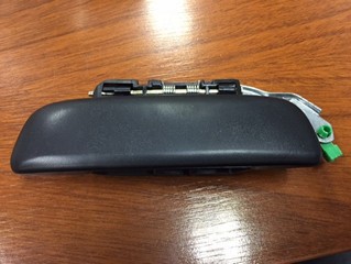 MANIJA PUERTA DEL IZQ CITROEN SAXO 96 (5 P)