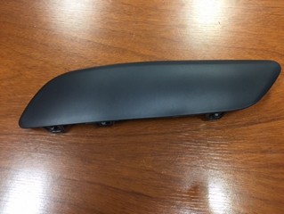 MOLDURA PARAG DEL IZQ PEUGEOT 307 06