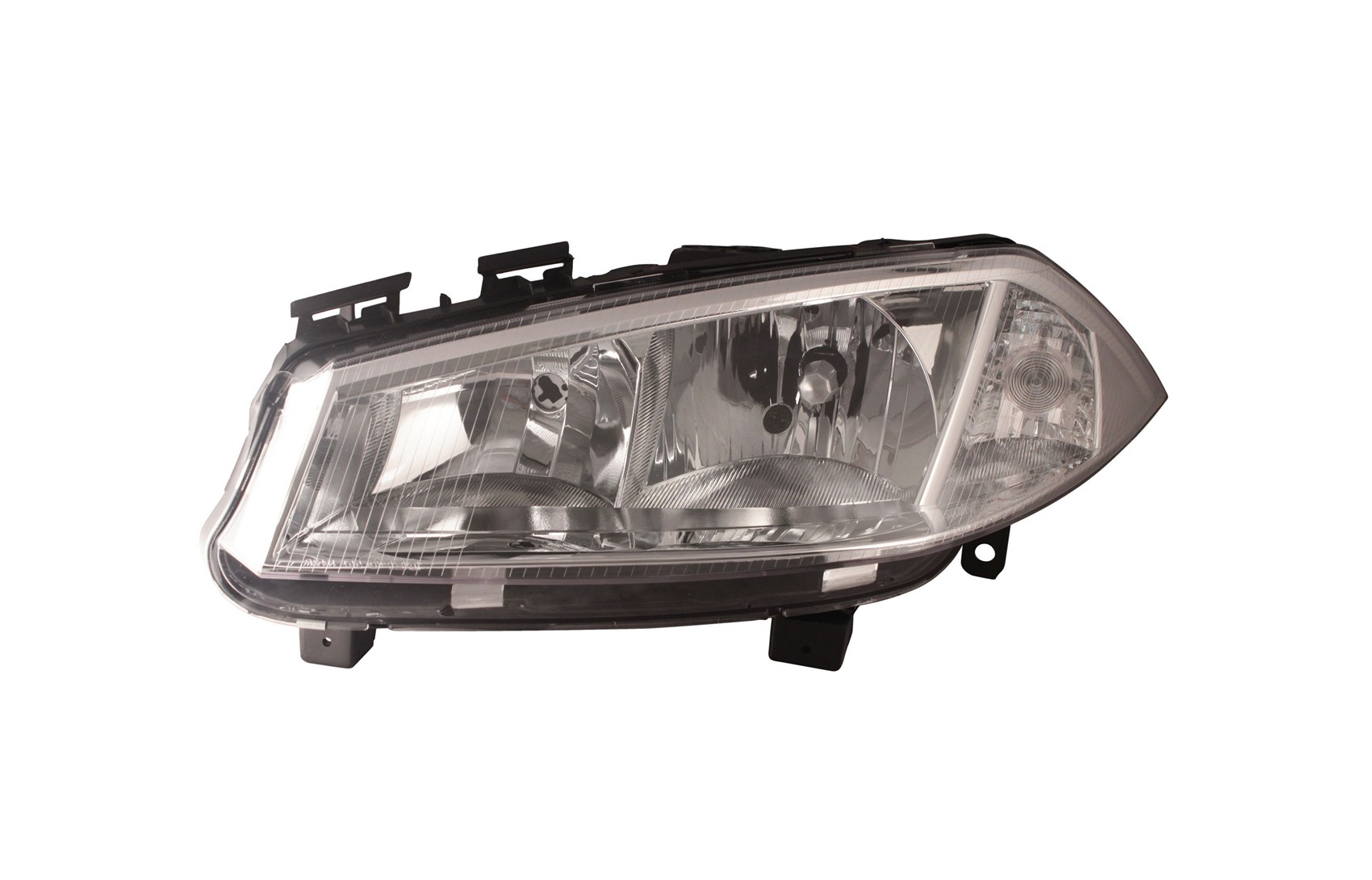 SEMIOPTICA IZQ RENAULT MEGANE II 08 DEPO