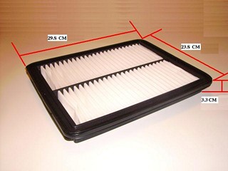 FILTRO AIRE KIA (CA9525)