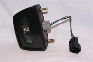 FAROL MATRICULA NISSAN D21 (LATERAL) DEPO