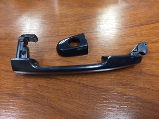 MANIJA PUERTA DEL DER/IZQ TOYOTA NEGRA