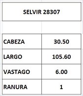 VALVULA ADM TOYOTA HILUX 2500 D 05 EVERPHONE