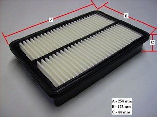 FILTRO AIRE HYUNDAI-KIA (CA10086)