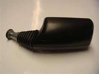 ESPEJO IZQ FIAT UNO 85 (C/MAN) (S/BASE) (B)