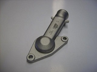 PIPA TERMOSTATO DAEWOO (SOHC) (C)
