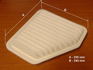 FILTRO AIRE TOYOTA (CA10169)