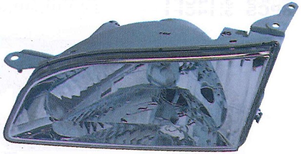 SEMIOPTICA IZQ TOYOTA COROLLA 97 (BRA) DEPO