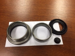 KIT BUJES SUSPENSION TRA PEUGEOT 206 98 (POR LADO)