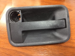 MANIJA PUERTA DEL IZQ PEUGEOT EXPERT 96