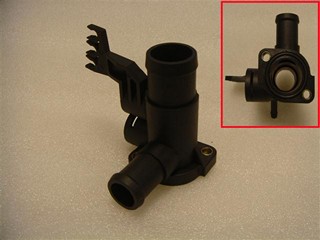 PIPA TERMOSTATO VW GOLF III-SEAT BIRTH
