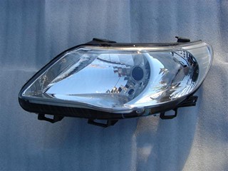 SEMIOPTICA IZQ VW GOL V 09-12 MONO PARABOLA