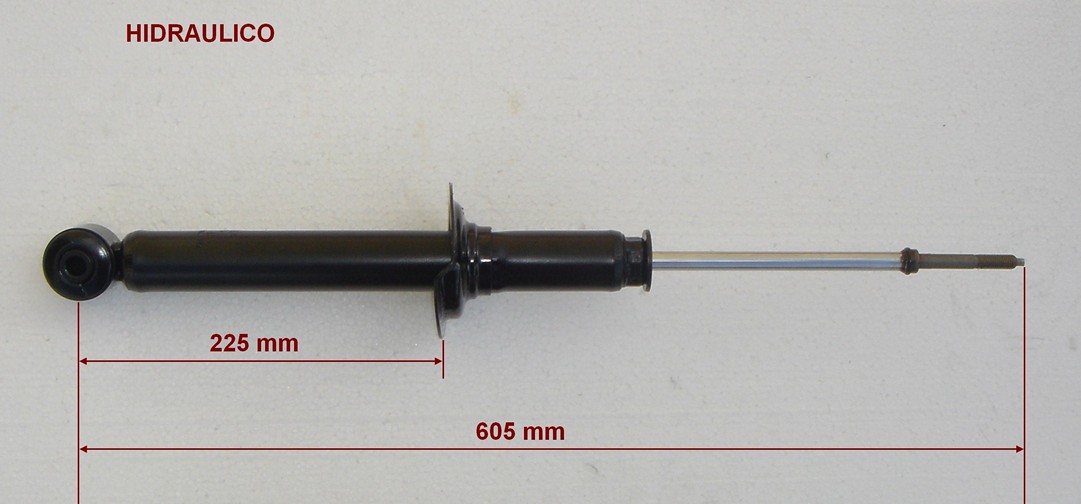 AMORTIGUADOR TRA MITSUBISHI 96-00 BREME