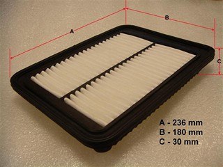 FILTRO AIRE HYUNDAI (CA10630)
