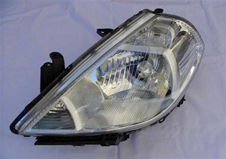 SEMIOPTICA IZQ NISSAN TIIDA 06 DEPO