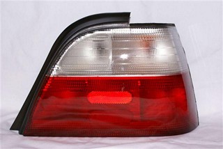 FAROL TRA DER DAEWOO CIELO (SEDAN) (BCO) (5L)