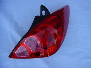 FAROL TRA DER NISSAN TIIDA 07 (HATCH) DEPO