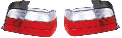 FAROL TRA DER BMW E36 91 (4P) (BCO) DEPO