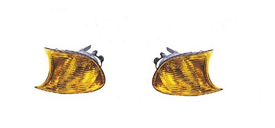 FAROL DEL IZQ BMW E46 98 (2P) (AMB) DEPO