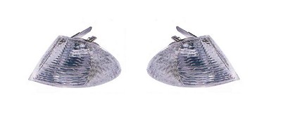 FAROL DEL IZQ BMW E46 98 (4P) (BCO) DEPO