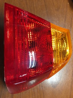 FAROL TRA DER BMW E46 98 (4P) (AMB) DEPO