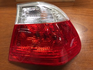 FAROL TRA DER BMW E46 98 (4P) (BCO) DEPO