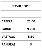 VALVULA ESC HYUNDAI ACCENT 1.5TCI-1.6TCI EVERPHONE