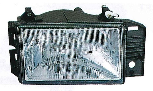 SEMIOPTICA IZQ FIAT TIPO DEPO