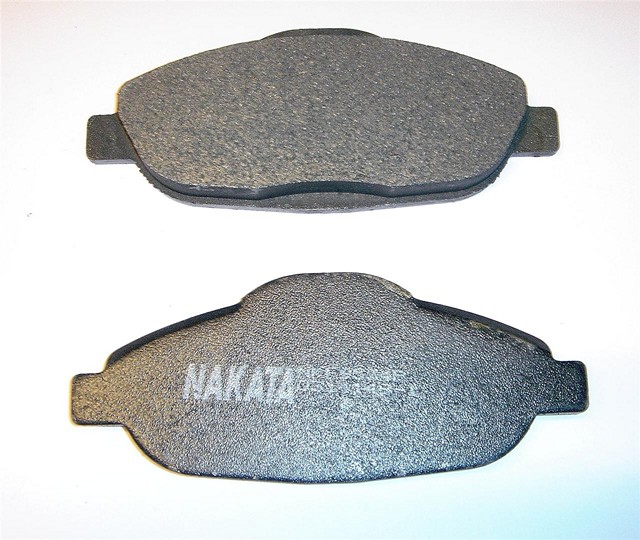 PASTILLAS DEL PEUGEOT 308-408 1.6-2.0 16V HDI BREM