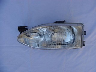 SEMIOPTICA IZQ FIAT PALIO-SIENA 98 DOBLE PARABOLA