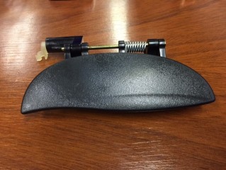 MANIJA PUERTA DEL DER HYUNDAI ATOS 98