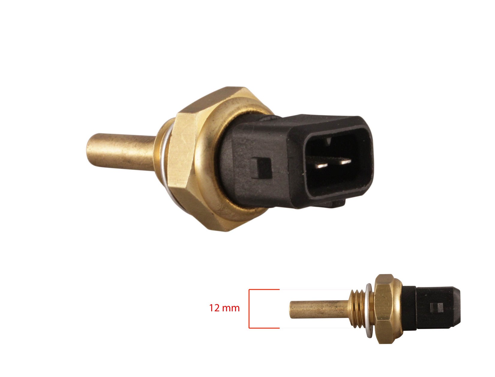 BULBO TEMPERATURA KIA PRIDE-FESTIVA (12x1.5)