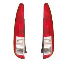 FAROL TRA DER FORD FIESTA 07 HATCH RUBI