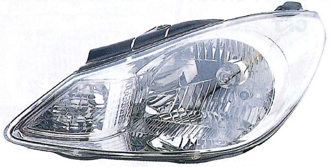 SEMIOPTICA IZQ HYUNDAI I10 08