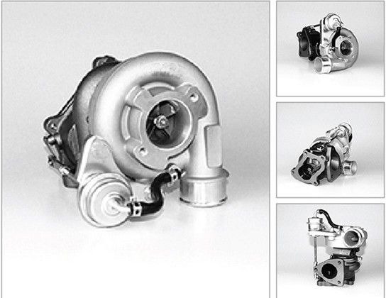 TURBO TOYOTA HILUX 3.0TD 01 (CT12B)
