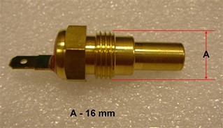 BULBO TEMPERATURA MITSUBISHI-TOYOTA (16x1.5) (T)
