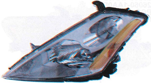 SEMIOPTICA IZQ NISSAN MURANO 07 DEPO
