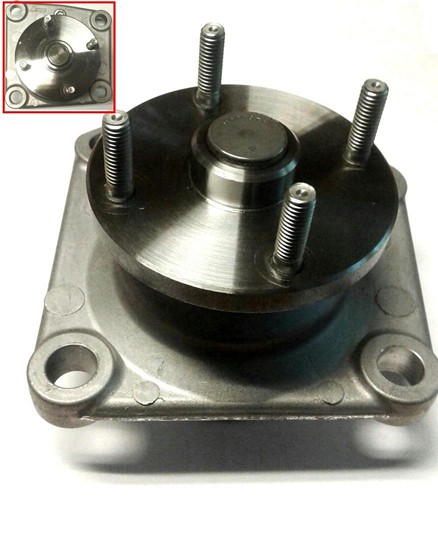 SOPORTE PALETA VENTILADOR MITSUBISHI L200 N 06