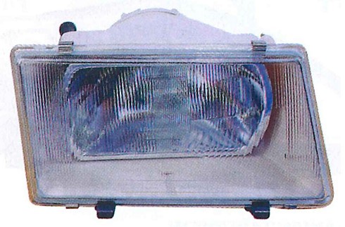 SEMIOPTICA DER LADA SAMARA DEPO
