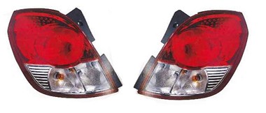 FAROL TRA DER GM CAPTIVA 10 DEPO