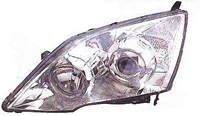 SEMIOPTICA DER HONDA CRV 07 DEPO